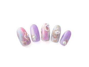 ネイルサロン ディーバ 梅田エナ店(Diva)/10本デザインSelectPlus