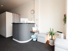 癒優/受付・待合