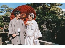 コルミチョン サロン(骨美整 salon)/お客様和装前撮り