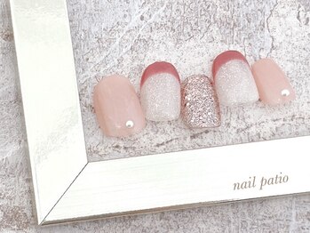ネイルパティオ 浦和店(nail patio)/HAND 8,980yenコース