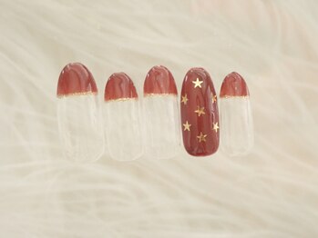 フェリーチェ(nail salon&school felice)/シルバーコース¥6490