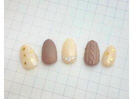 定額ネイル
