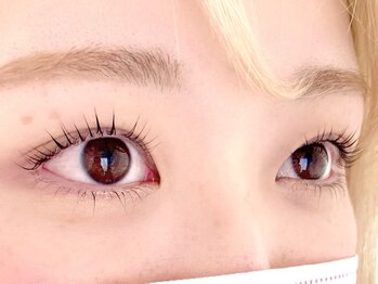 トレヴァーデルチザン 南船場店(Trevor de'rtisan eyelash)/パリジェンヌラッシュリフト上下