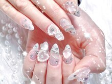 クイーンズネイルサロン(Queen's nail salon)/