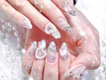クイーンズネイルサロン(Queen's nail salon)/
