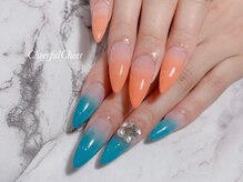 チアフルチア バイ リッチネイル(CheerfulCheer by Ricci nail)/