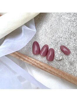 ニコルネイル(nicole nail)/H1575　animal