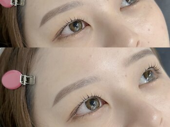 ネリネ 博多(nerine)/アイブロウ/眉毛+まつ毛パーマ