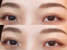 まつげ時々まゆ毛 / ℃/[まつげパーマ/パリジェンヌ]