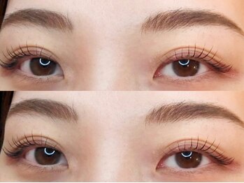 まつげ時々まゆ毛 / ℃/[まつげパーマ/パリジェンヌ]