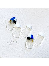 リュクス 流山おおたかの森店(Luxe)/ハンド定額デザイン9900円