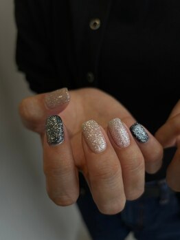 ハイク(HIKE)/【hand *Type B】