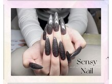 センシー ネイル スタジオ(Sensy Nail Studio)/2色無料+600円パーツ1コ付き