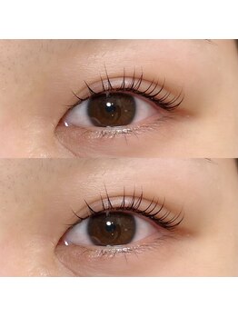 ネイルサロン レン(Ren)/【ラッシュリフト】まつげパーマ