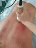 【全身アロマ＋吸い上げマシン】全身の疲労/コリ．むくみ/痛み/徹底解放60分