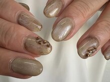 ニコルネイル(nicole nail)/ニュアンスネイル