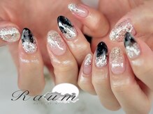 ラウム(Raum)/月替わりデザイン￥6000