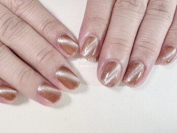 キラネイルサロン(Kiraネイルサロン)/ネイルデザイン♪