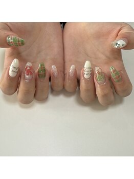 シェリアンネイル(Cherien nail)/