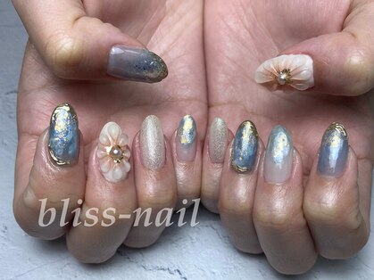 ブリスネイル(bliss-nail)の写真
