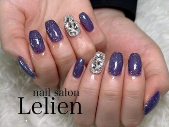 ルリアン(LeLien)/【90分アート】