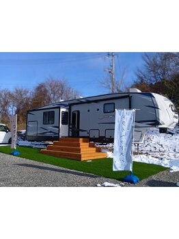 ヘッドスパで癒されたい