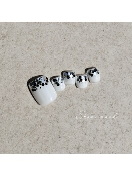 シーズネイル 横浜店(She's nail)/新規のお客様オフ込み8500円