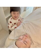 ポーラ ザ ビューティ ブランチ岡山北長瀬店(POLA THE BEAUTY)/お子様連れママエステDAY♪