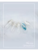 はあとねいる 熊谷店/ハンドネイル：No.159