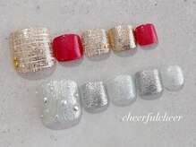 チアフルチア バイ リッチネイル(CheerfulCheer by Ricci nail)/