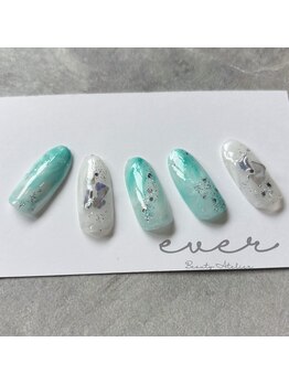 エバービューティーアトリエ(ever beauty atelier)/季節限定]ニュアンスデザイン