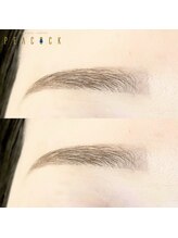 ピーコック(peacock)/アイブロウスタイリング