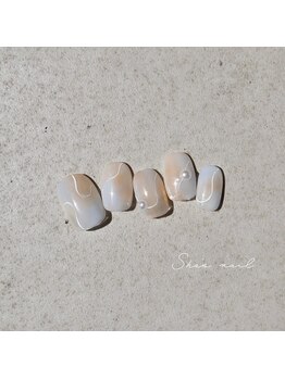 シーズネイル 渋谷店(She's nail)/新規のお客様 オフ込み 8980円