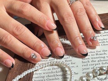 アールビーネイル(RB_nail)/フレンチ