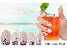 カラーズ荻窪 ネイルラウンジ(Colors Ogikubo Nail Lounge)/【PRINCESS PINK】