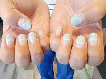 アミックスネイル(Amix nail)/サマーデザイン