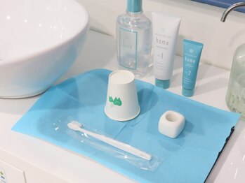 ホワイトニングカフェ 仙台店(WhiteningCafe)/☆ホワイトニングサロン店内☆