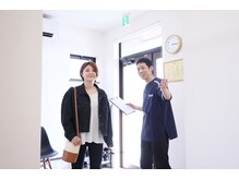 栗東なかむら整体院/施術室のご案内