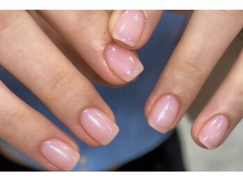 ミアネイル 越谷店(mia nail)/オーロラネイル10本6000円