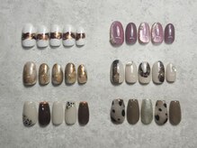 ダーラヘスト ネイル(Dalahast Nail)/【10月定額サンプル】