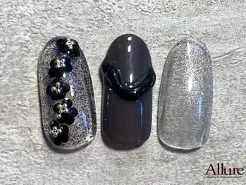 アリュール(Allure)/デザインネイル