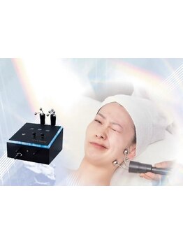 ホウレイ線・たるみ改善！予防ケア