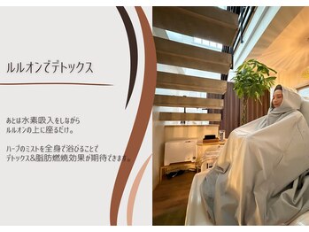 ヨサパーク ヒスイ 桜新町(YOSA PARK)/ルルオン