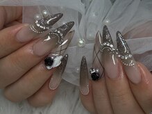 テネル 横浜(tener)/>>long nail .* 。