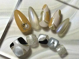 マンスリー定額デザイン