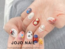 ジョジョネイル(JOJOネイル)/