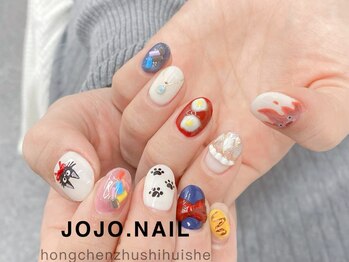 ジョジョネイル(JOJOネイル)/