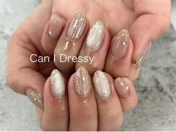 キャンアイドレッシー 奈良新大宮店(Can I Dressy)/