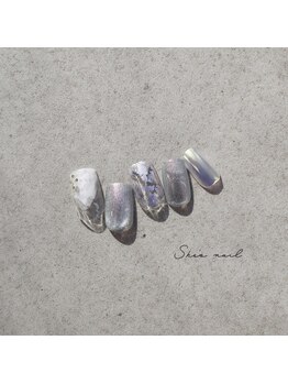 シーズネイル 渋谷店(She's nail)/新規お客様 オフ込み 6500円