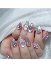 トゥインクネイル 天神(Twink nail)/マグネットデザイン